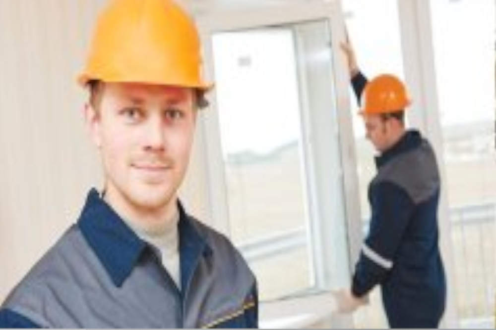 Glazing Nine Elms, SW8