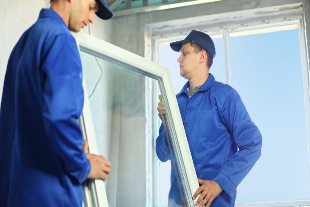 Replacement Glass in Nine Elms, SW8